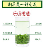Premium Bi Luo Chun Green Tea 125g Canned High Mountain Fresh Smooth