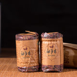 24 pieces Yunnan Menghai Flavor Ripe Pu'er Tea Column Mini Linglong Small Cakes