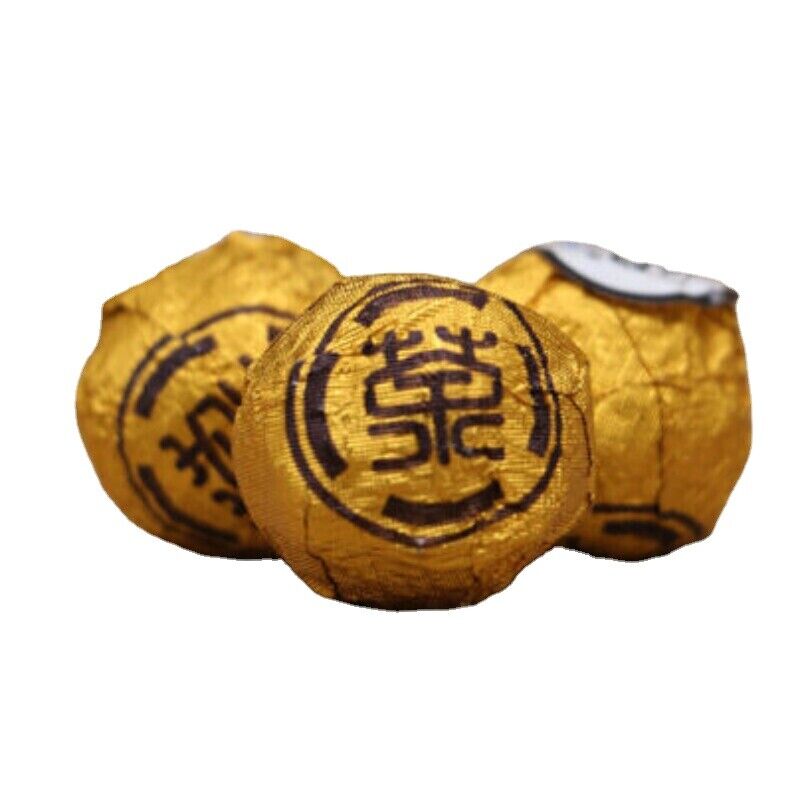 250g/500g Aged Shou Mei Longevity Eyebrow White Tea Ball Organic Ball-shaped Main image