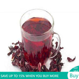 Detox Healthy Drink Hibiscus Tea Roselle Tea Organic Natural Flower Herb Tea 50g