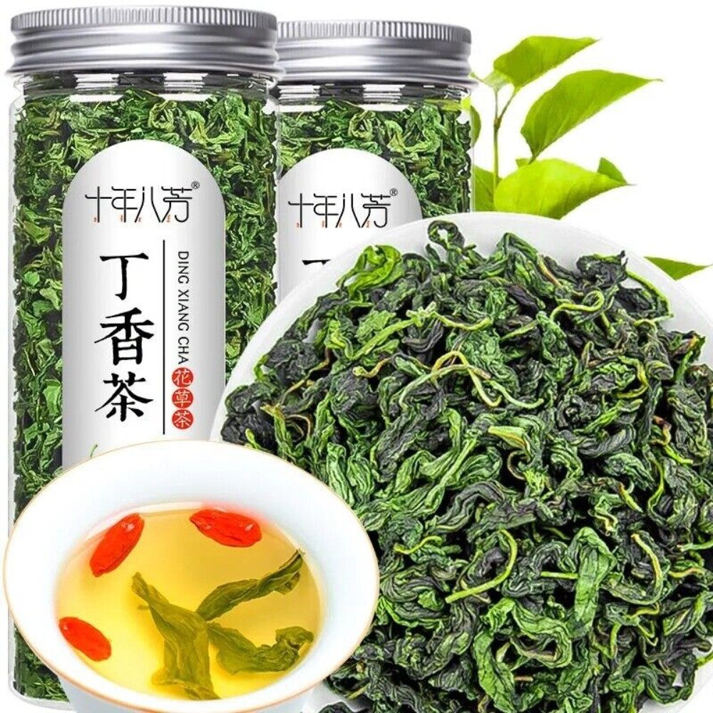 Clove Leaf Herbal Tea 70g Natural Stomach Support for H Pylori Fresh Breath Main image