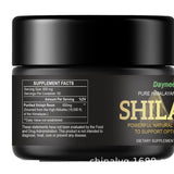 Himalayan Shilajit Resin Xilaizhi Paste 30g Mineral Resin Paste