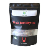 Premium Maca Tea for Energy Boost & Vitality Organic Male Fertility Tea