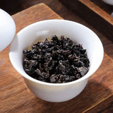 Charcoal Roasted Black Oolong Aged Tea 150g for Milk Tea Shops Hotels