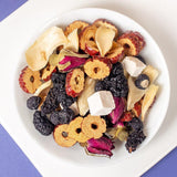 Mulberry Rose Black Wolfberry Mulberry Red Date Combination Tea Herbal Tea