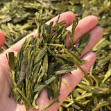 Authentic Hangzhou Longjing 2025 Spring High Mountain Fragrant Green Tea