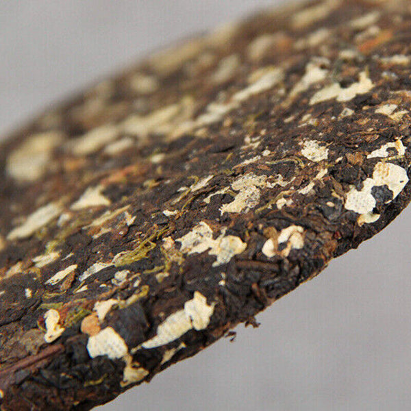 Pu-erh Ripe Tea Weight Loss Health 100g*5 Pu-erh Tea Jasmine Tea Cake