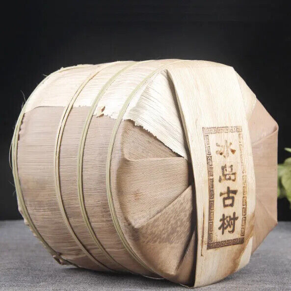 357g Pu'er Raw Tea Guiyuanchang Icelandic Ancient Tree Yunnan Qizi Cake Tea Tea Main image