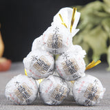 500g Ancient Tree Dragon Pearl Tuo Tea Yunnan Iceland Pu'er Tea