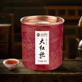 Dahongpao Xicha Oolong Tea Small Pot Tea Organic Oolong Tea 80g/10tin