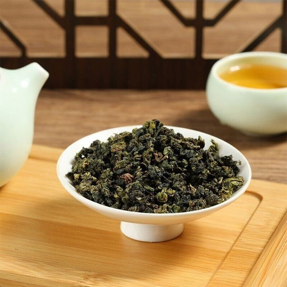 Anxi Tie Guan Yin Oolong Tea Premium Floral Fragrant Loose Leaf 250g Authentic Secondary image
