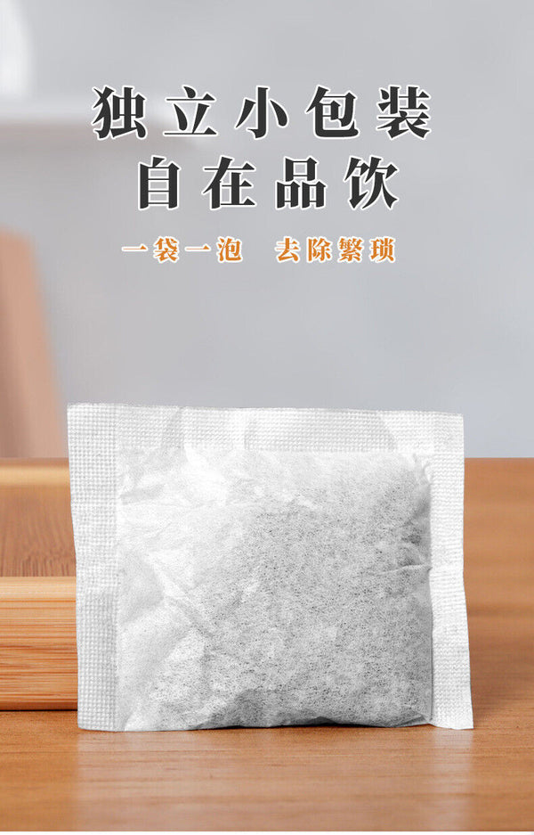 Oil Cut Carbon Roasted Black Oolong Tea Infusion Strong Aroma Cold Brew Tea 260g
