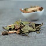 Dried Scheffleva arboricola Hayata Scandent Schefflera Stem and Leaf, Qi Ye Lian