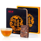 Tangerine Peel White Tea Chenpi Shoumei Fuding White Tea Small Square Cake