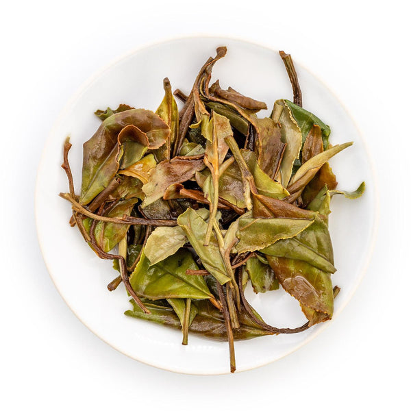 250g Natural HealthChinese White Peony White Tea Pai Mu Tan Yuqian 3rd Grade