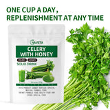 Dietary Fiber Honey Celery Solid Drink celery honey