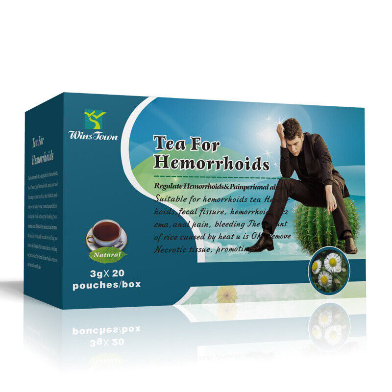 Tea for Hemorrhids 3g*20 Bags Health Tea Herbal Tea