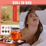 Ginseng Kidney Tea - For Male Health Care, Energy Supplement and Enhancement