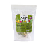 Morning C evening A prickly pear lemon blackberry rose black wolfberry bag tea