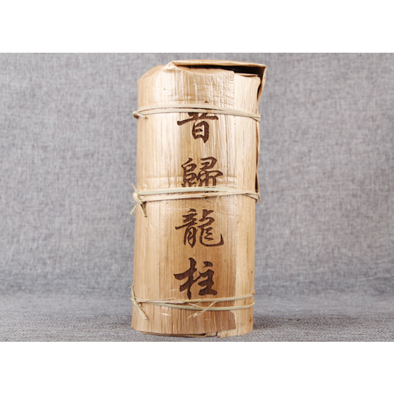 Xigui Longzhu  Xiao Longzhu Pu'er Tea 1000g Spring TeaTea Column