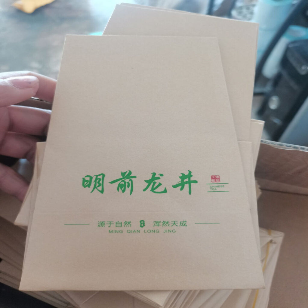 Longjing Tea 500g New Tea Green Tea Mountain Rain Before Authentic West Lake