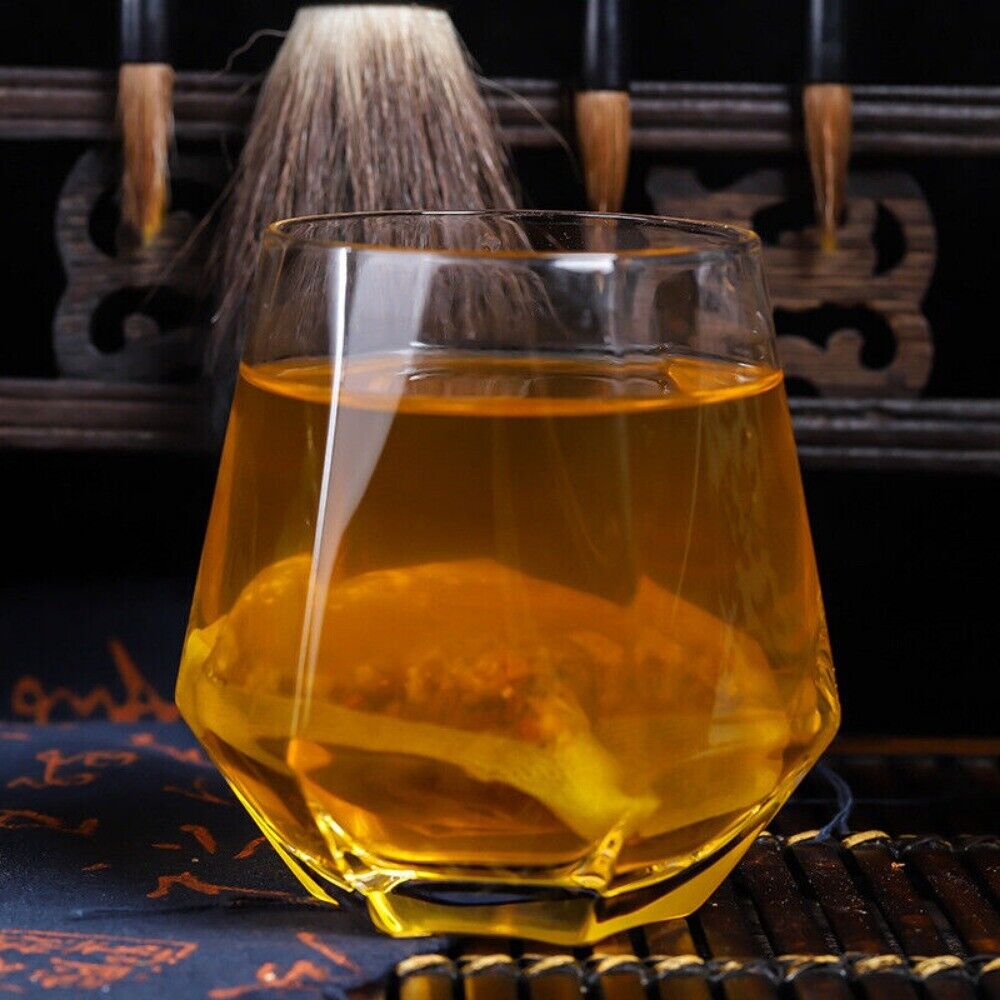 Winter Melon Lotus Leaf Rose Herbal Tea Natural Belly Slimming Blend