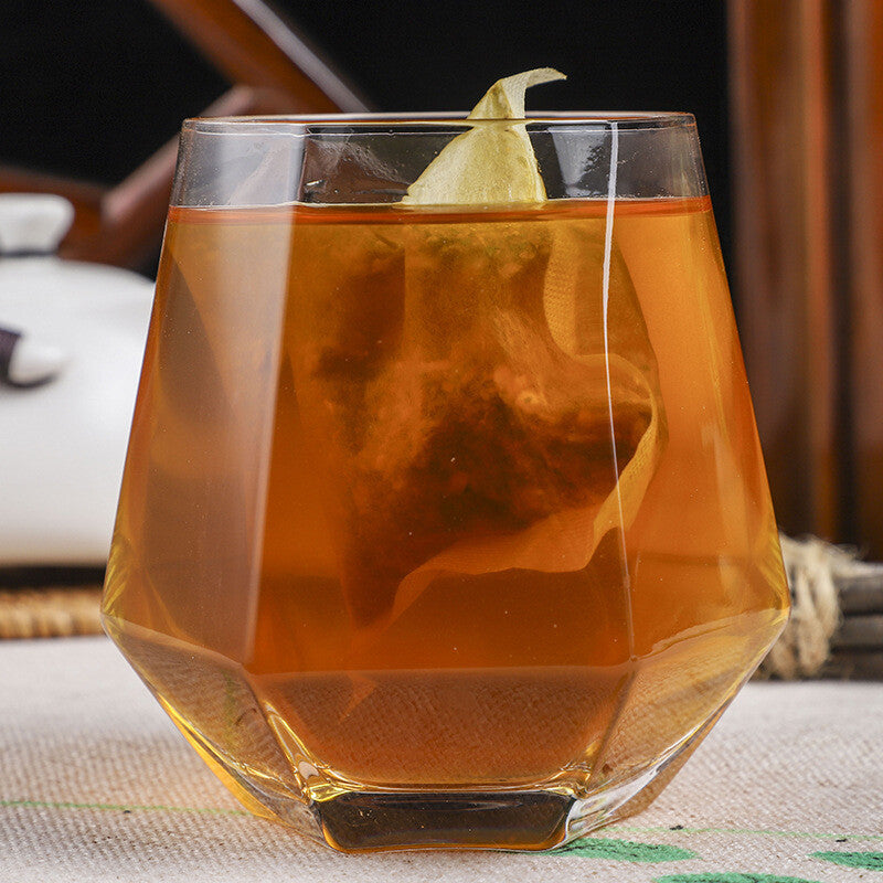 Hydration Herbal Tea Bags Mint Licorice Loquat Fatty Sea Refreshing Blend