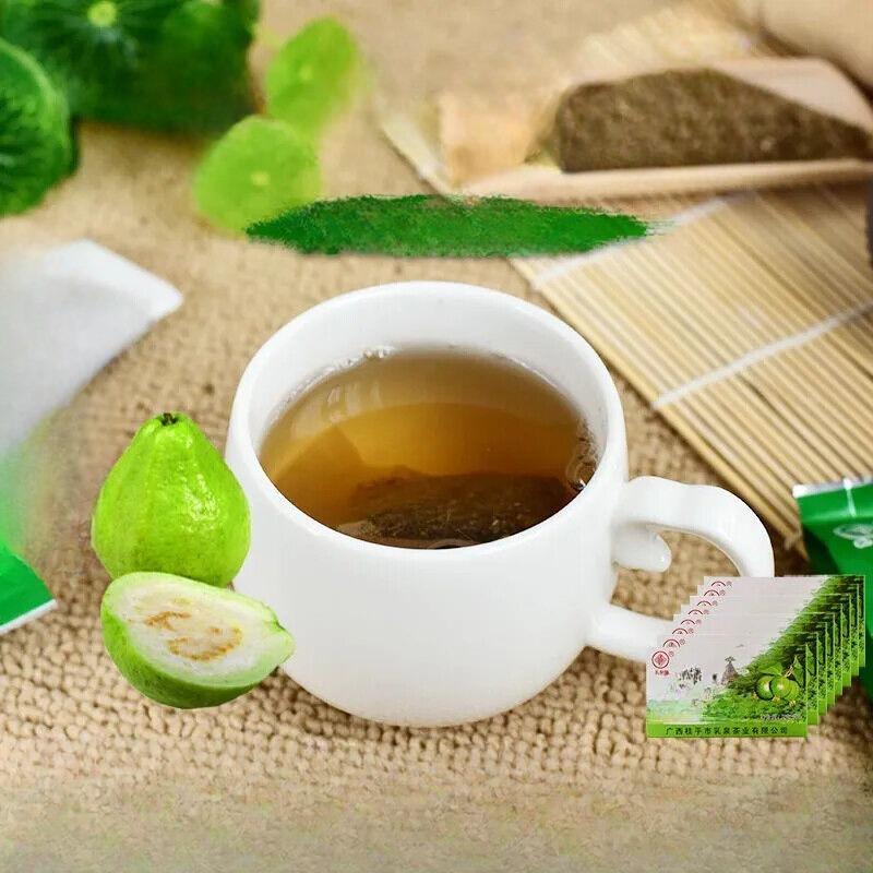 240g Herbal Tea Enhances Immunity,Weight Loss Organic Pure Guava Leaf Tea Bag