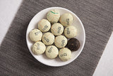 500g Yunnan Pu'er Tea Golden Classic Glutinous Small Tuo Tea Mini Ripe Tea