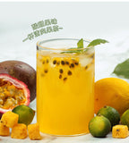 Freeze-dried Passion Fruit Tea Kumquat Green Orange Lemon Passion Fruit Tea
