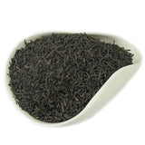 Organic Black tea Chinese loose leaf tea teabags PVC Box 18 packs 126g