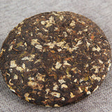 100g*5 Pu-erh Tea Jasmine Tea Cake Pu-erh Ripe Tea Weight Loss Health