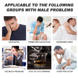 1/3Pcs Male Supplement Drops Male Body Care Supplement  Natural Strengthening