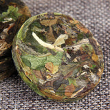 500g White Peony Thin Tea Cake Yunnan Aged White Tea Cake High Mountain