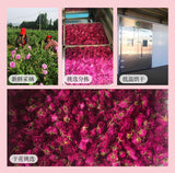 Dried Flower Rose Tea Large Rose Corolla Double Dried Rose Petals Health Tea