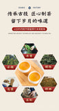 250g Xigui Golden Leaf Puerh Raw Tea Brick Yunnan Ancient Tree Pu'er Tea