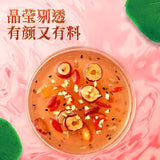 Red Date Nut Silver Ear Soup Mix Chia Seed Cinnamon Nut Lotus Root Powder