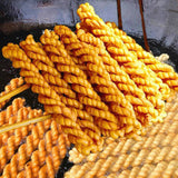 Fragrant Crispy Twist Old-fashioned  Pastry New Shaanxi Snacks Casual Long Twist