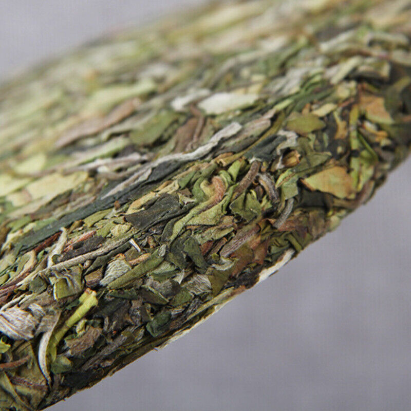 Yunnan Ancient Tree Classical White Tea 357g Spring White Tea Top-Grade