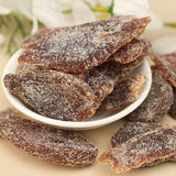 Handmade Ginger Slices: Brown Sugar, Natural Flavor for Tea