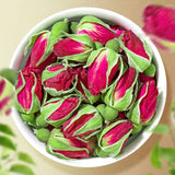 Rose TeaPingyin Red Rose TeaNatural Heavy Dried Rose Flower Herbal Tea 250g