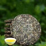2020 Menghai Ancient Tree Handmade Raw Puerh Tea ,Sheng Puerh Tea 357g