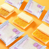Ubiquitous Taro Toast Sandwich Bread Snack Breakfast Treat Bulk Box