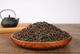 500G Yunnan Pu'er Tea Menghai Old Tree Golden Buds Grade 1 Loose Tea Ripe Tea