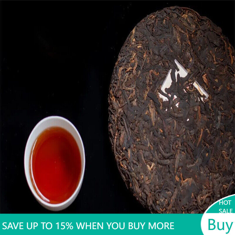 357gTop Grade Aged Ripe Pu Er Tea Oldest Puer Tea Puerh Black Tea Pu-erh Red Tea Main image