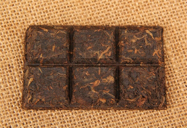 Old Chinese Puer Tea Yunnan Organic Natural Ripe Puer Traditional Craft Tea 50g