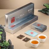 100g Fuding White Tea 2018 Shou Mei Old White Tea Date 5 Boxes of Small Squares