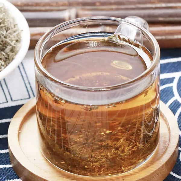 Mianyinchen Tea White Wormwood Bulk Wholesale Canned for Brewing