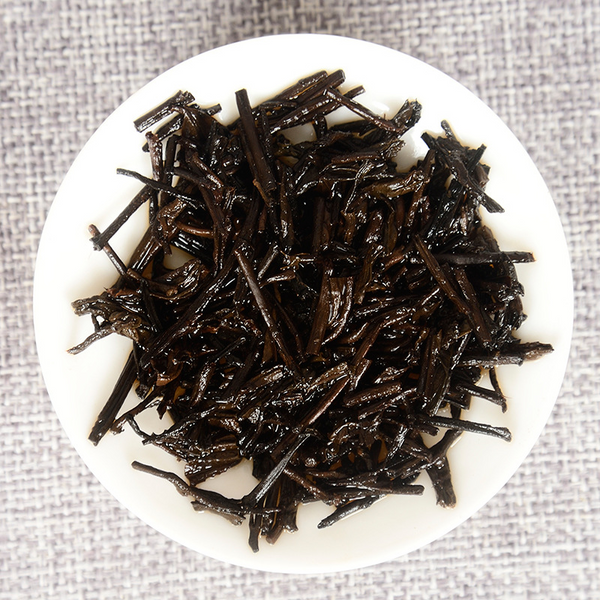 Yunnan Pu'er Tea Bamboo Shoot Shell Tea Aged Old Tea Bone Organic Black Tea 250g