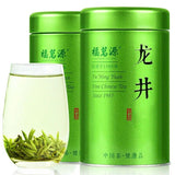 New Tea Longjing Green Tea Authentic Longjing Luzhou Flavor Gift Box 125g